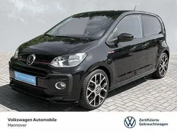Schwarz Gebraucht 2022 VW up! GTI Kleinwagen | 15.950 € (Guter Preis)