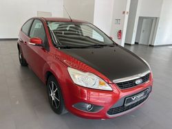 Rot Gebraucht 2010 Ford Focus Style Limousine | 2.990 € (Etwas zu teuer)
