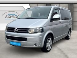 Reflexsilber metallic Gebraucht 2012 VW T5 Match Van | 21.550 € (Fairer Preis)