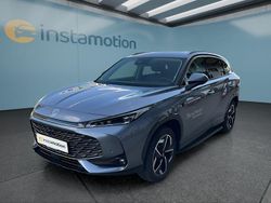 Grau Gebraucht 2025 MG HS Luxury SUV | 30.949 € (Guter Preis)