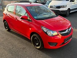 Rot Gebraucht 2015 Opel Karl Edition Kleinwagen | 3.500 € (Fairer Preis)