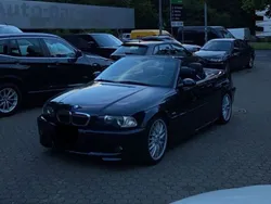 Blau Gebraucht 2001 BMW 330 Cabriolet Comfort Edition Cabrio | 9.980 € (Fairer Preis)