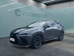 Grau Gebraucht 2022 Lexus NX450h+ SUV | 53.299 € (Teuer)