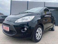 Schwarz Gebraucht 2009 Ford Ka Titanium Kleinwagen | 2.950 € (Etwas zu teuer)
