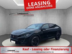 Schwarz Gebraucht 2025 Peugeot 408 GT GT Limousine | 27.900 € (Superpreis)