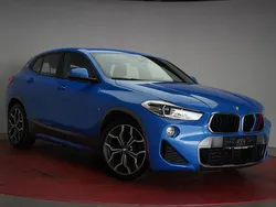 Blau Gebraucht 2018 BMW X2 M Sport SUV | 22.950 € (Guter Preis)