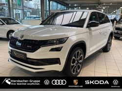 (moonweiss metallic) Gebraucht 2020 Skoda Kodiaq RS SUV | 31.490 € (Fairer Preis)