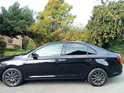 Schwarz Gebraucht 2013 Skoda Rapid Limousine | 3.850 € (Fairer Preis)