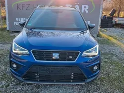 Blau Gebraucht 2021 Seat Arona Beats SUV | 20.500 € (Fairer Preis)