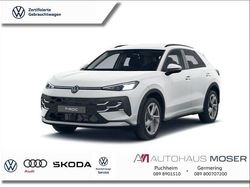 Pure white Neu 2025 VW T-Roc Life SUV | 34.940 € (Guter Preis)
