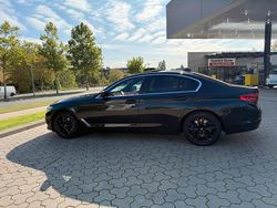 Schwarz Gebraucht 2020 BMW 520 Limousine | 28.000 € (Teuer)