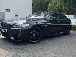 Schwarz Gebraucht 2010 BMW 523 M Sport Limousine | 11.800 € (Teuer)