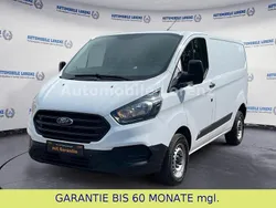 Weiß Gebraucht 2020 Ford Transit Custom Kombi | 13.990 € (Superpreis)
