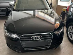 Schwarz Gebraucht 2014 Audi A4 Kombi | 12.480 € (Fairer Preis)