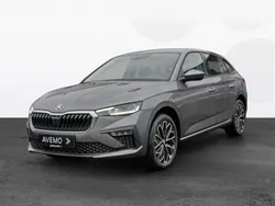 Graphitegrau metallic Neu 2025 Skoda Scala Tour Kleinwagen | 30.590 € (Teuer)