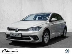 Ascotgrau Gebraucht 2024 VW Polo Life Kleinwagen | 17.111 € (Guter Preis)