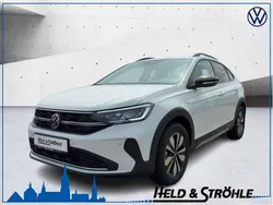 Pure white Neu 2025 VW Taigo Goal SUV | 26.690 € (Fairer Preis)