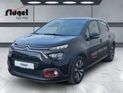 Schwarz Gebraucht 2020 Citroën C3 Kleinwagen | 10.990 € (Guter Preis)