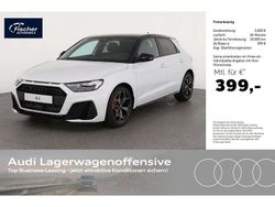 Weiss Neu 2025 Audi A1 Sportback S-Line Kleinwagen | 38.980 € (Fairer Preis)
