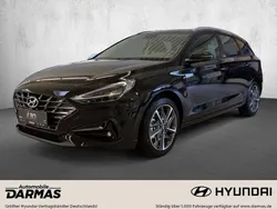 Schwarz Gebraucht 2021 Hyundai i30 Edition 30+ Kombi | 17.490 € (Fairer Preis)