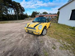 Gelb Gebraucht 2002 Mini ONE Kleinwagen | 1.000 € (Superpreis)