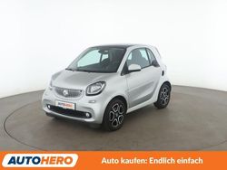 Silber Gebraucht 2017 Smart ForTwo Coupé Passion Kleinwagen | 14.490 € (Fairer Preis)