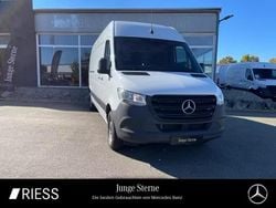 Arktikweiß Gebraucht 2023 Mercedes Sprinter Van | 42.804 € (Superpreis)