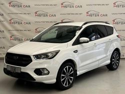 Weiß Gebraucht 2019 Ford Kuga ST-Line SUV | 16.890 € (Guter Preis)