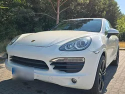 Weiß Gebraucht 2010 Porsche Cayenne S SUV | 16.999 €