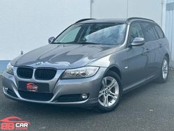 Grau Gebraucht 2012 BMW 320 Kombi | 9.700 € (Fairer Preis)