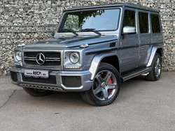 Grau Gebraucht 2017 Mercedes G63 AMG AMG SUV | 73.780 € (Guter Preis)