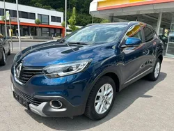 Blau Gebraucht 2016 Renault Kadjar XMOD SUV | 13.990 € (Fairer Preis)