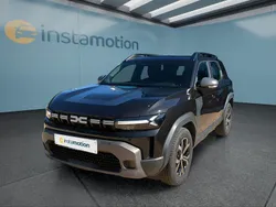 Schwarz Neu 2025 Dacia Duster SUV | 25.299 € (Fairer Preis)