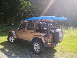 Gold Gebraucht 2015 Jeep Wrangler Unlimited Sahara SUV | 31.500 € (Fairer Preis)