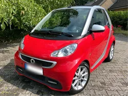 Rot Gebraucht 2012 Smart ForTwo Cabrio Cabrio | 4.950 € (Fairer Preis)