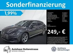 Außenfarbe: Gebraucht 2024 VW Arteon R-line Kombi | 32.420 € (Guter Preis)