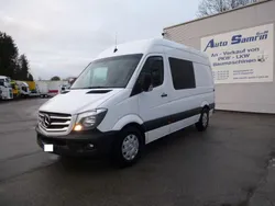 Weiß Gebraucht 2017 Mercedes Sprinter Van | 17.848 €