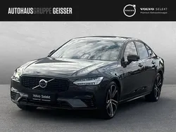Platinum grey Gebraucht 2024 Volvo S90 Ultimate Limousine | 42.750 € (Superpreis)