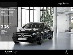 Schwarz Gebraucht 2023 Mercedes C300 Avantgarde Limousine | 38.690 € (Guter Preis)