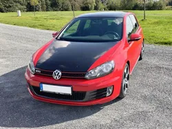 Rot Gebraucht 2011 VW Golf VI GTI Limousine | 6.990 € (Guter Preis)