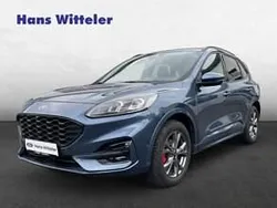 Chromablau metallic Gebraucht 2024 Ford Kuga ST-Line X SUV | 30.990 € (Fairer Preis)