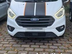 Weiß Gebraucht 2019 Ford Transit Custom Van / Kleinbus | 19.999 € (Guter Preis)