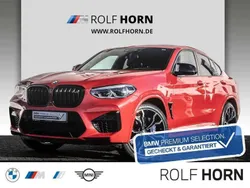 Toronto rot metallic Gebraucht 2020 BMW X4 Competition Edition SUV | 50.550 € (Superpreis)