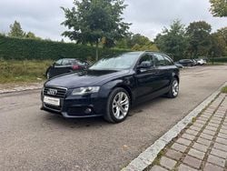 Blau Gebraucht 2008 Audi A4 Attraction Kombi | 3.890 € (Guter Preis)