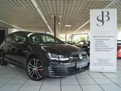 Carbon steel grey metallic Gebraucht 2014 VW Golf VII GTD Limousine | 10.900 € (Fairer Preis)