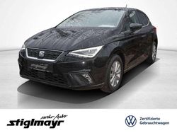 Mitternachtschwarz Gebraucht 2018 Seat Ibiza Style Limousine | 12.540 € (Etwas zu teuer)