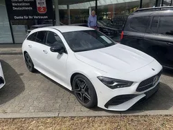 Gebraucht 2024 Mercedes CLA180 Shooting Brake Kombi | 34.670 €