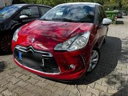 Rot Gebraucht 2016 DS Automobiles DS3 Kleinwagen | 6.300 €