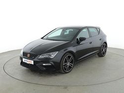 Schwarz Gebraucht 2019 Cupra Leon Limousine | 24.260 € (Fairer Preis)