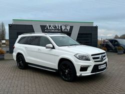 Weiß Gebraucht 2014 Mercedes GL500 SUV | 22.900 €